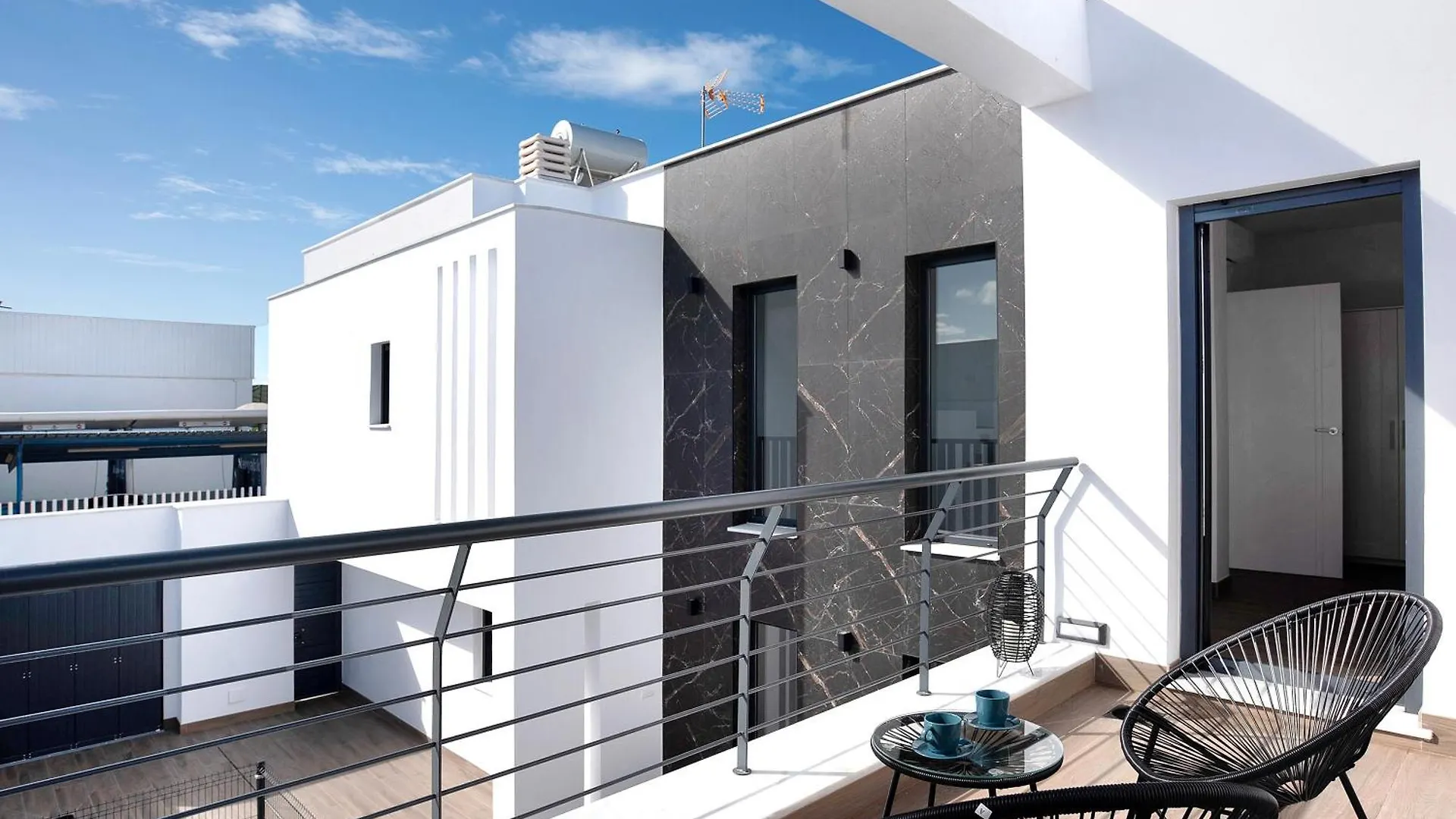 Adosado Marol Solo Familias Villa Conil De La Frontera 0*,  Spanien
