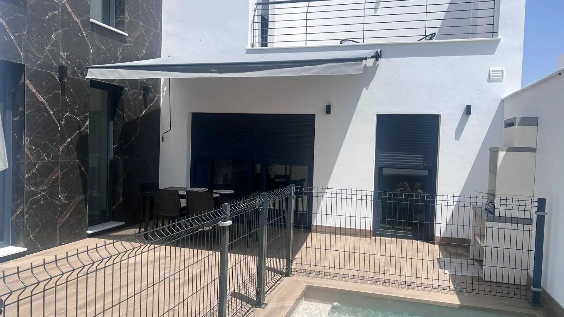 Semesterbostad Adosado Marol Solo Familias Villa Conil De La Frontera